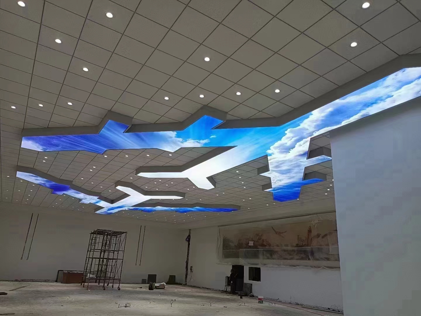 异形软膜灯箱 - copy - copy