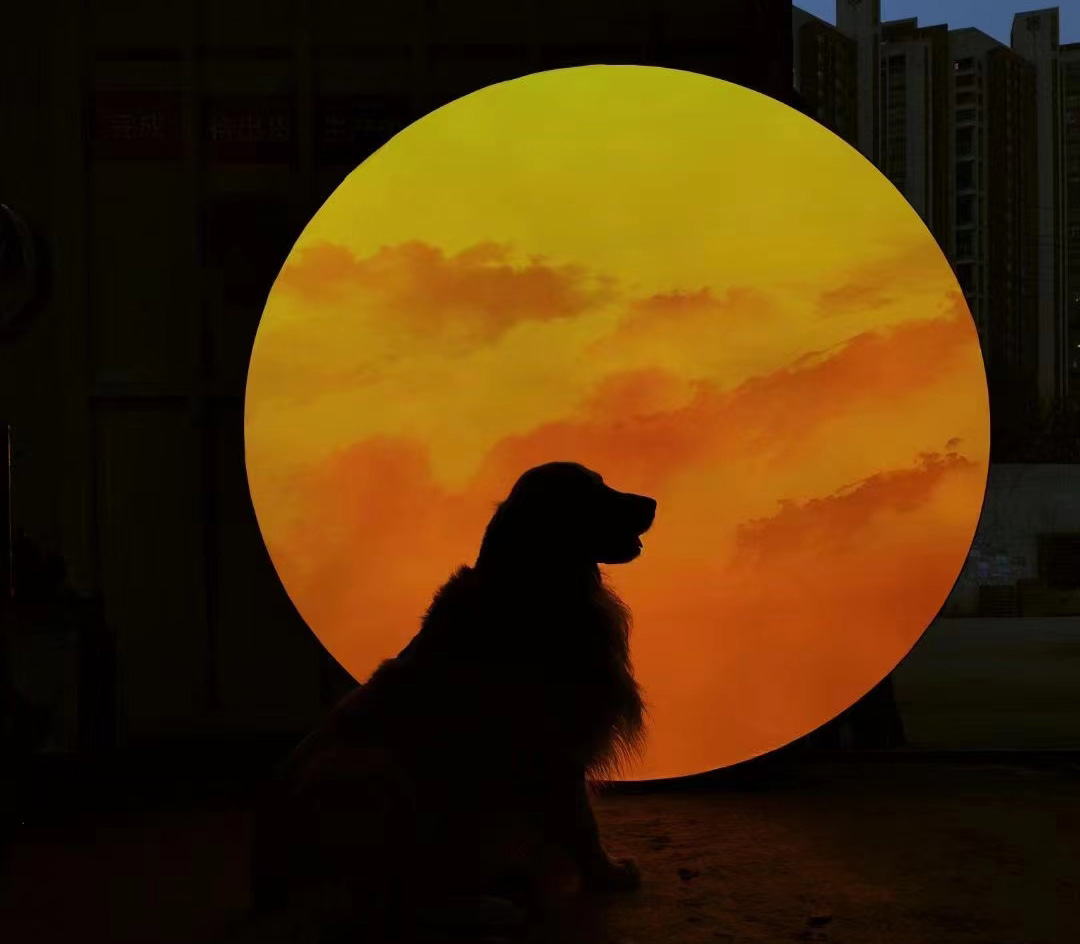 异形软膜灯箱 - copy