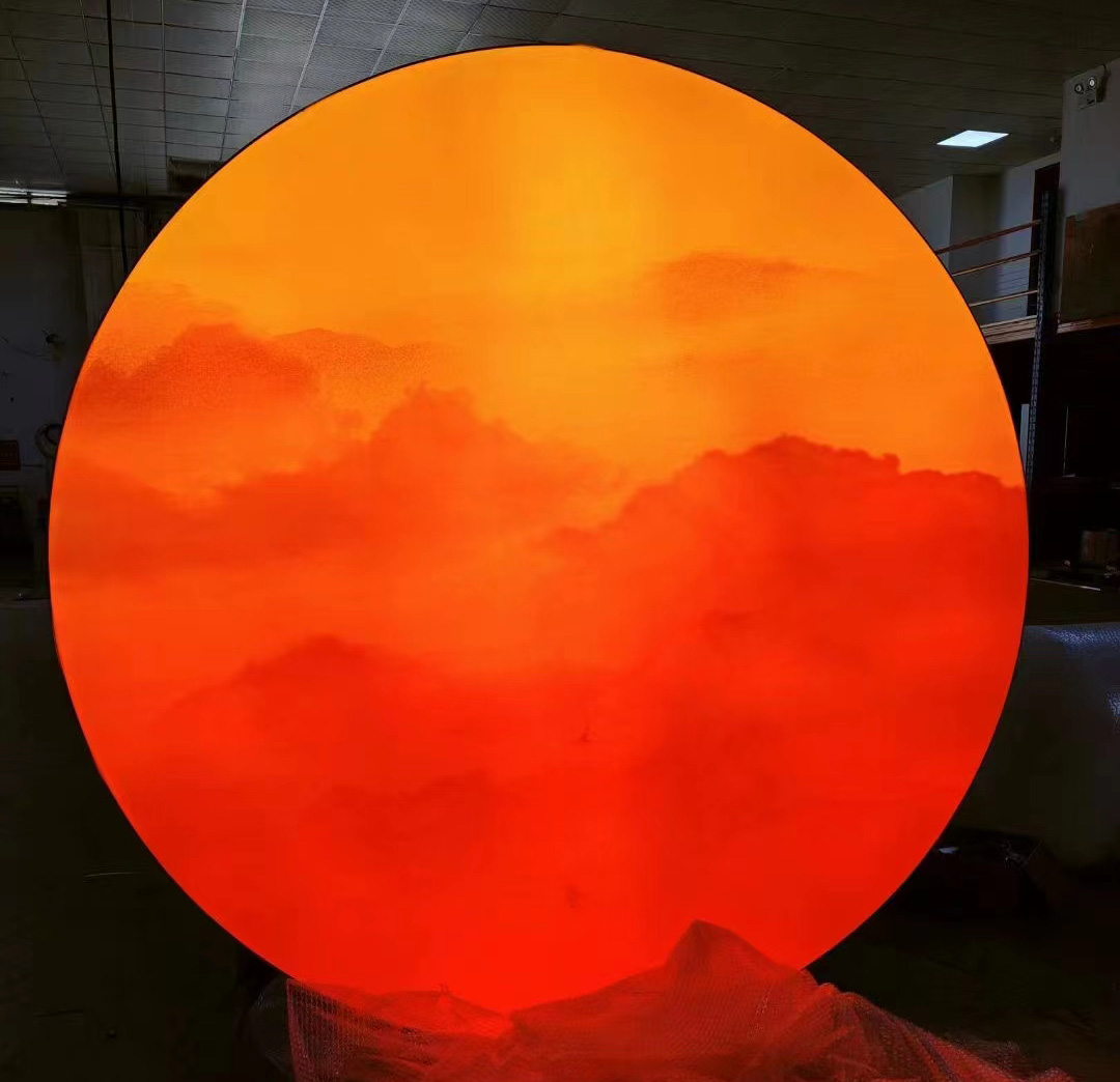 异形软膜灯箱 - copy